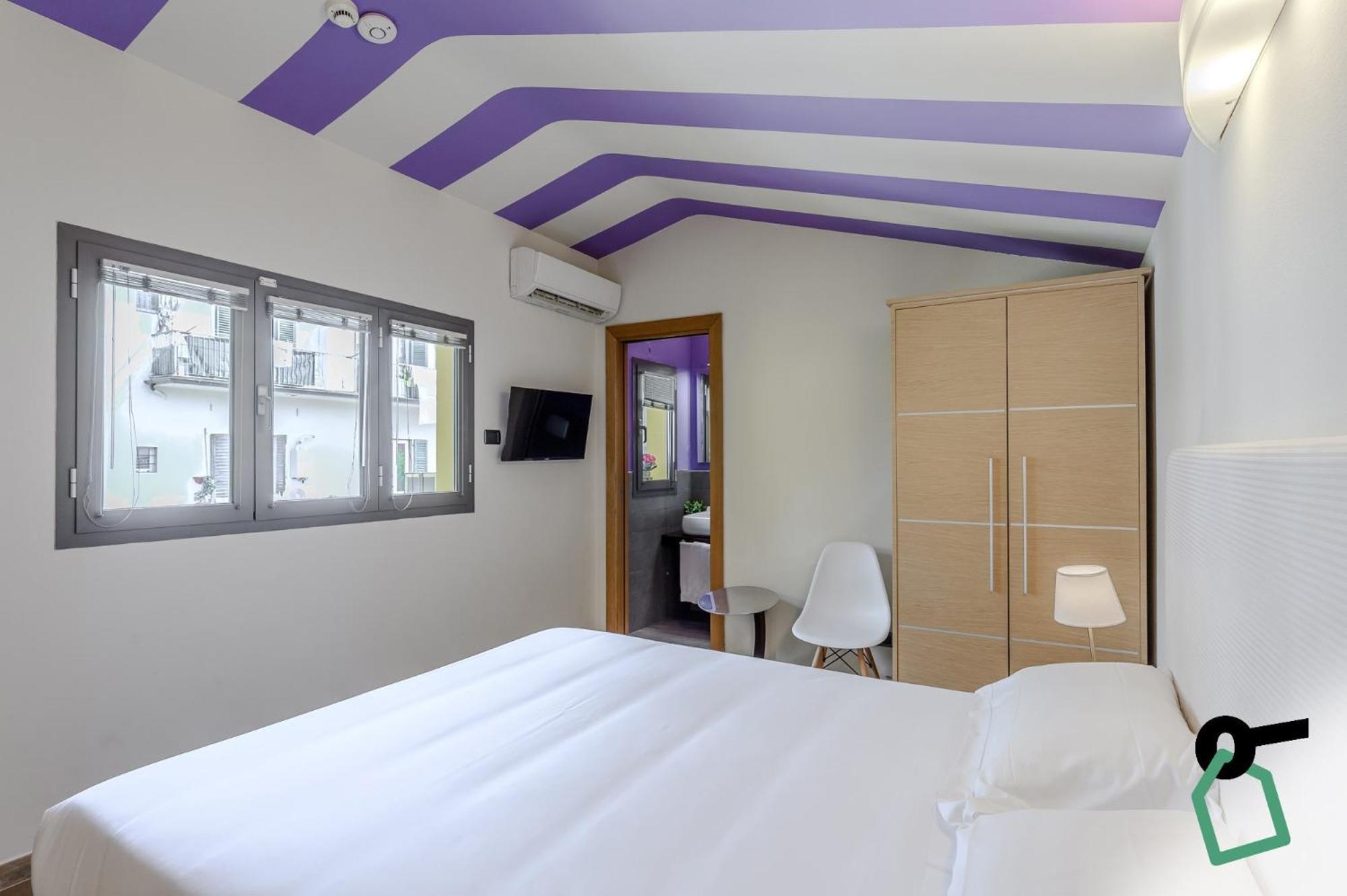 Hotiday Aparthotel Firenze Exteriér fotografie