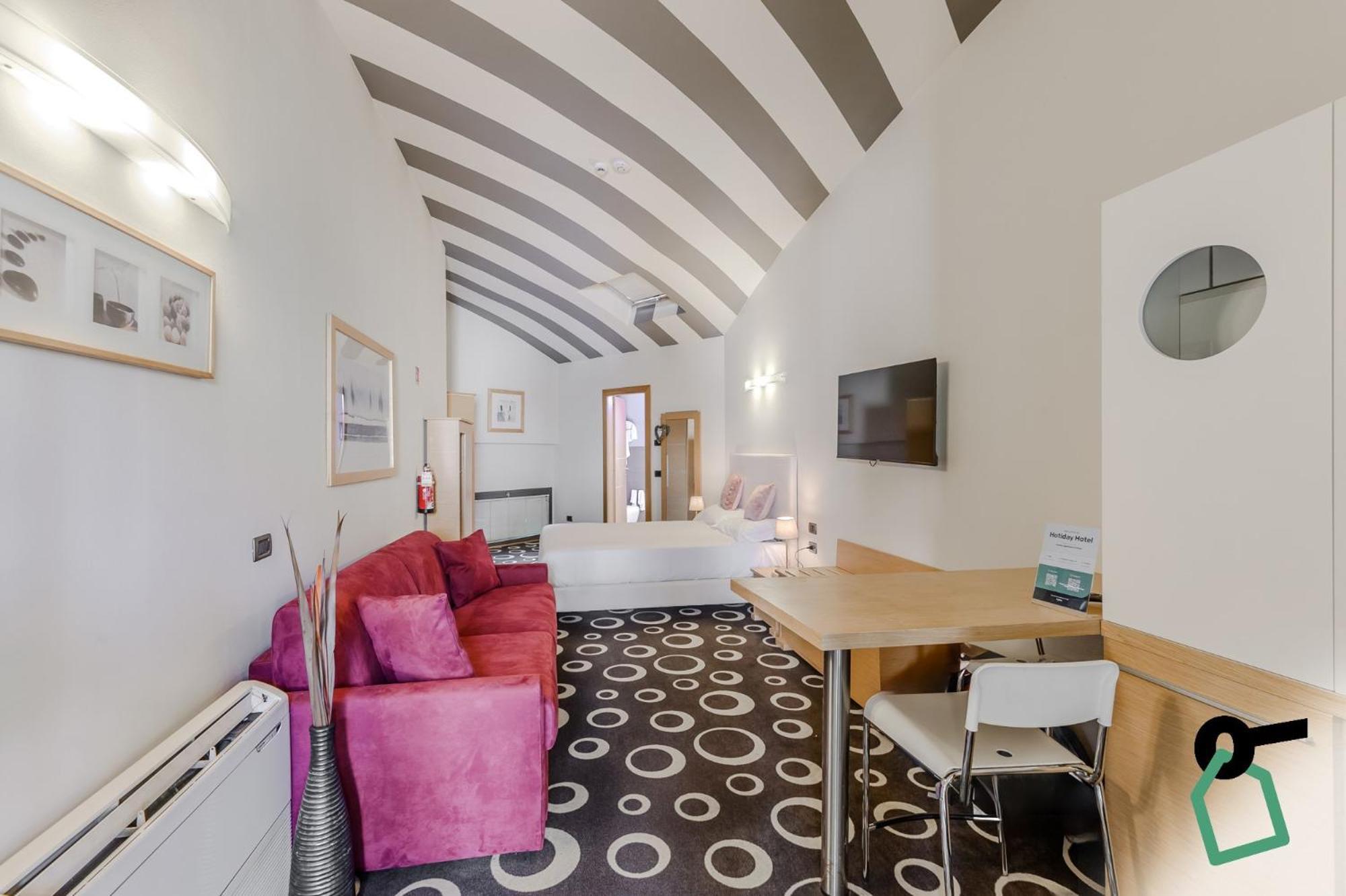 Hotiday Aparthotel Firenze Exteriér fotografie