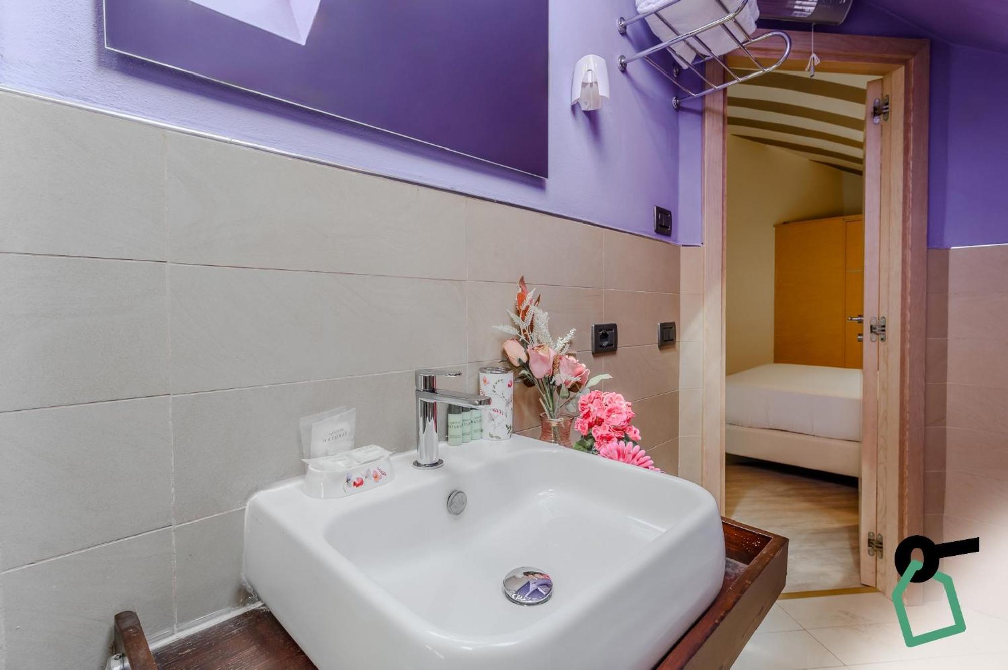 Hotiday Aparthotel Firenze Exteriér fotografie