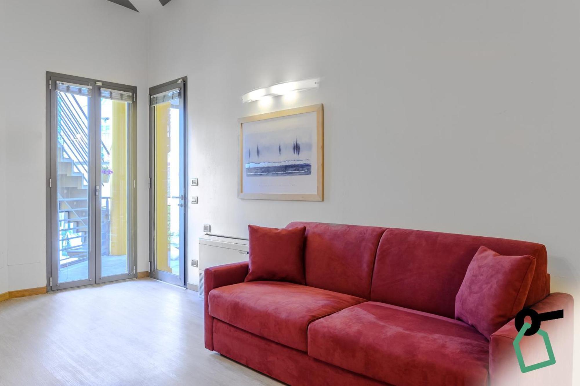 Hotiday Aparthotel Firenze Exteriér fotografie