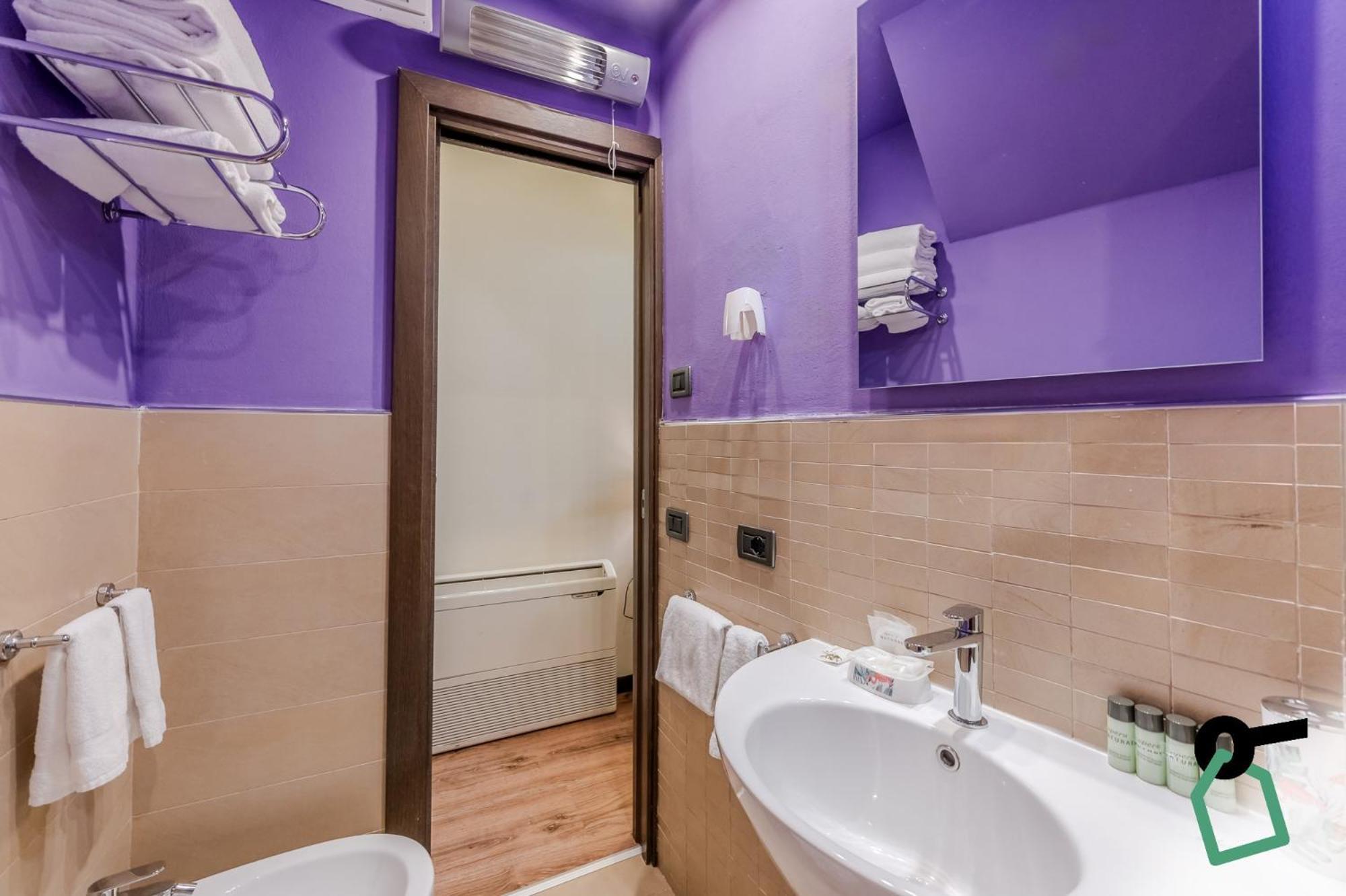 Hotiday Aparthotel Firenze Exteriér fotografie